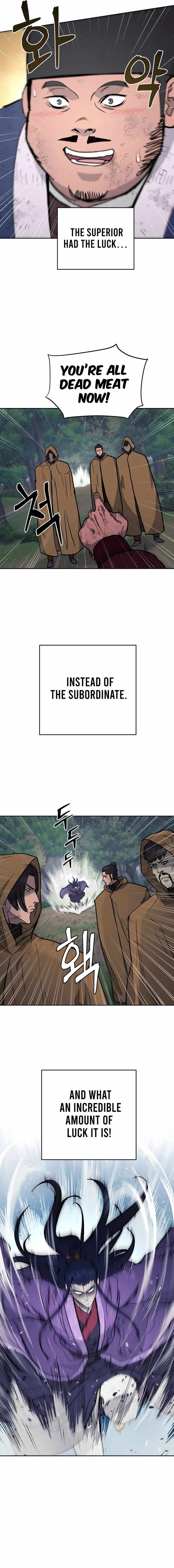 Gwanjeon – Lee Kang-jin — Chapter 129 — page 13
