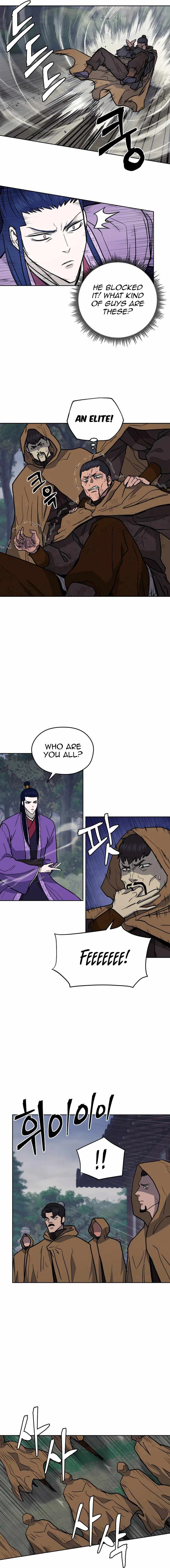 Gwanjeon – Lee Kang-jin — Chapter 129 — page 15