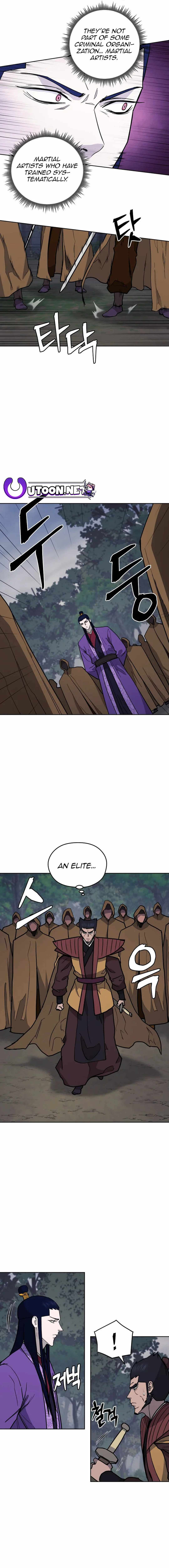Gwanjeon – Lee Kang-jin — Chapter 129 — page 16