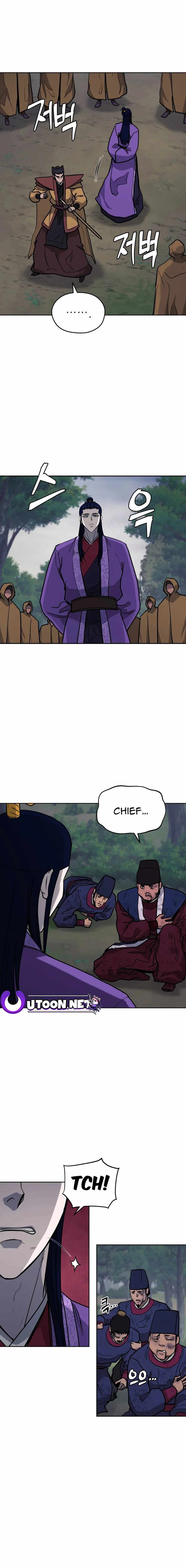 Gwanjeon – Lee Kang-jin — Chapter 129 — page 17