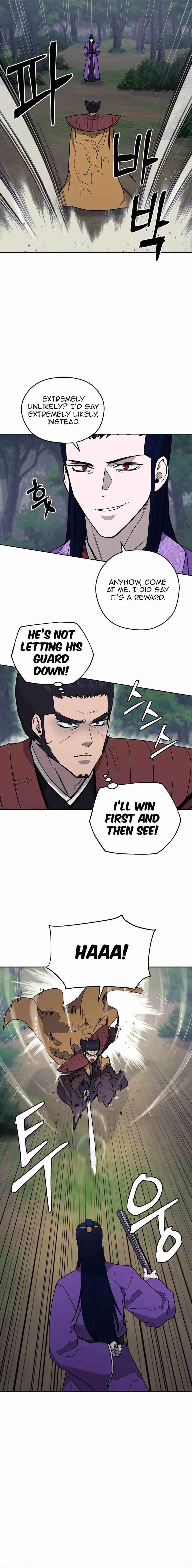 Gwanjeon – Lee Kang-jin — Chapter 130 — page 10