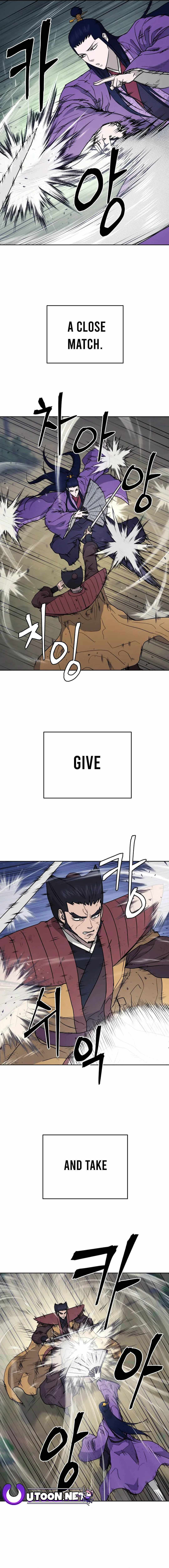 Gwanjeon – Lee Kang-jin — Chapter 130 — page 11