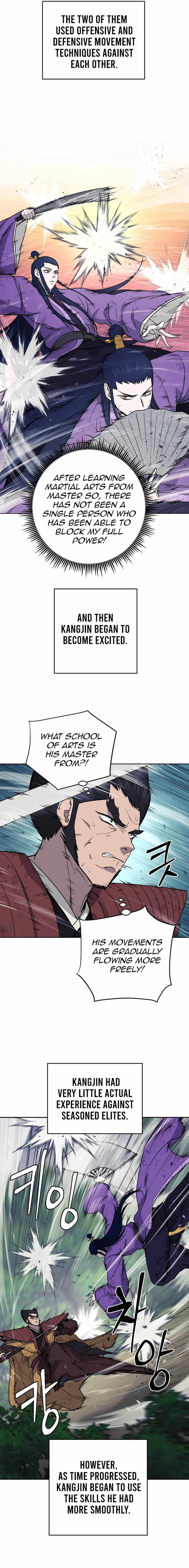 Gwanjeon – Lee Kang-jin — Chapter 130 — page 12
