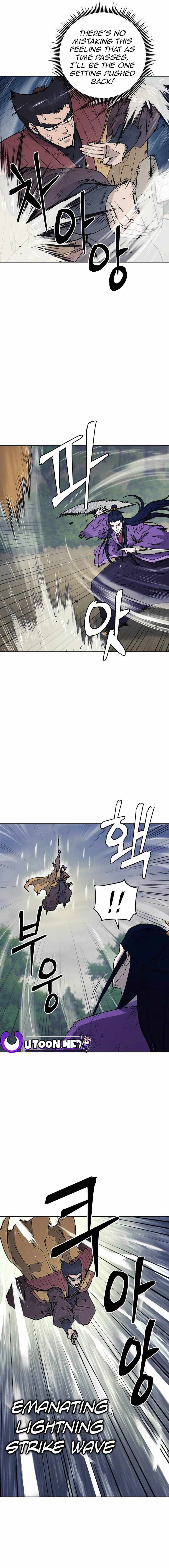 Gwanjeon – Lee Kang-jin — Chapter 130 — page 13