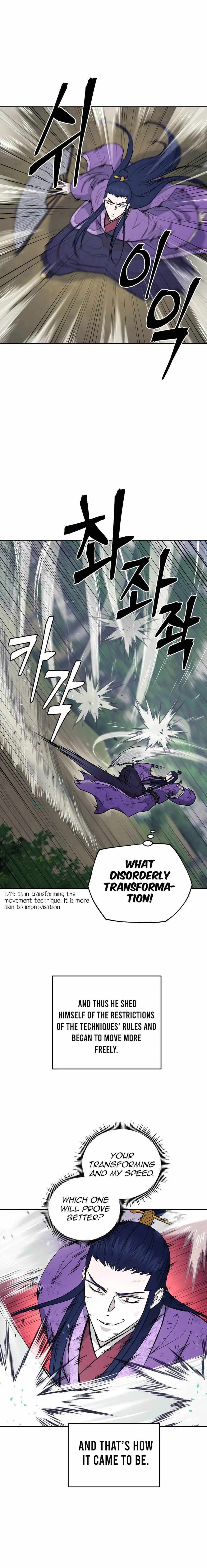 Gwanjeon – Lee Kang-jin — Chapter 130 — page 14