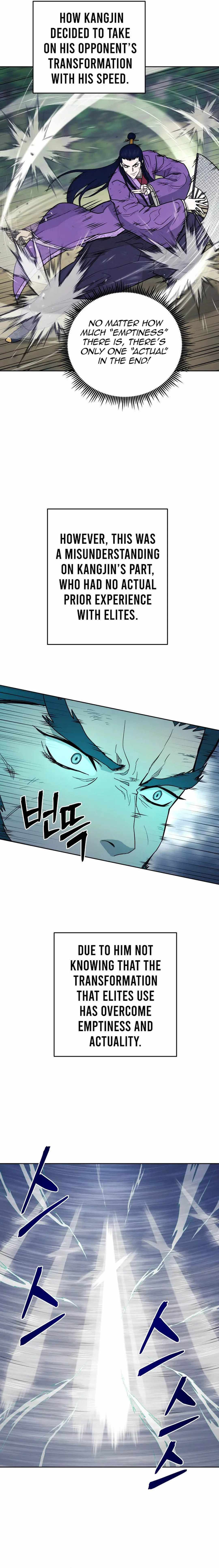 Gwanjeon – Lee Kang-jin — Chapter 130 — page 15