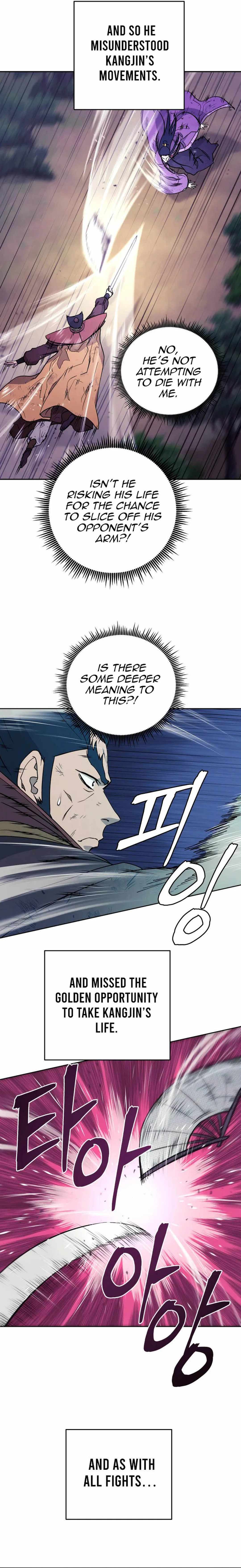 Gwanjeon – Lee Kang-jin — Chapter 130 — page 17