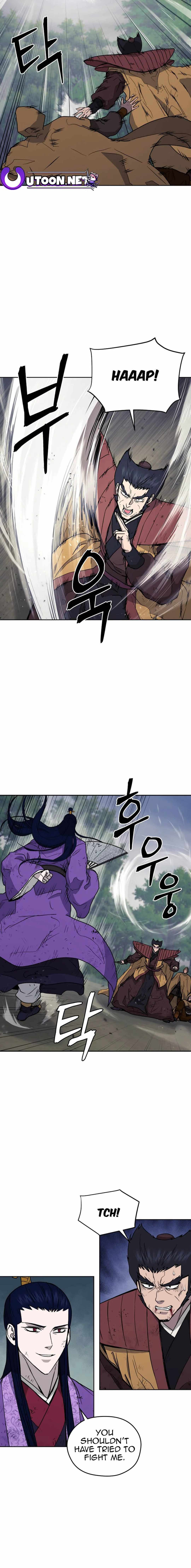 Gwanjeon – Lee Kang-jin — Chapter 131 — page 3
