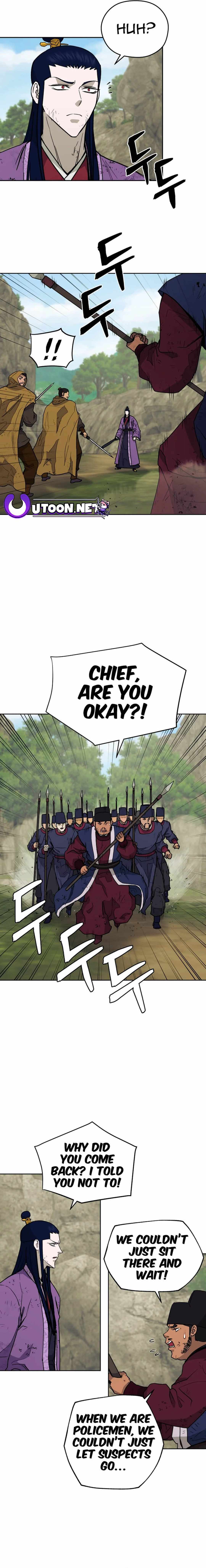 Gwanjeon – Lee Kang-jin — Chapter 131 — page 12