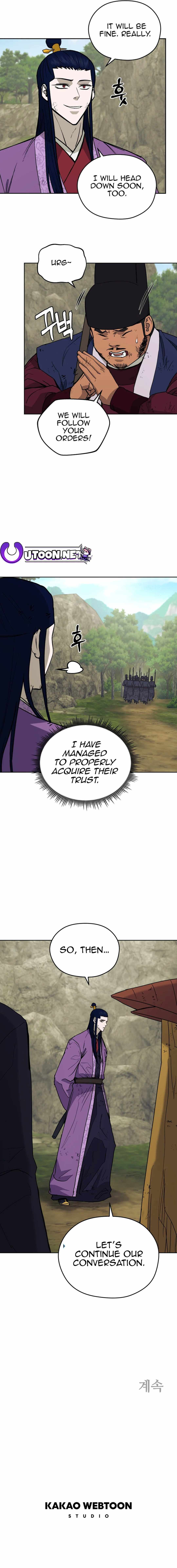Gwanjeon – Lee Kang-jin — Chapter 131 — page 18