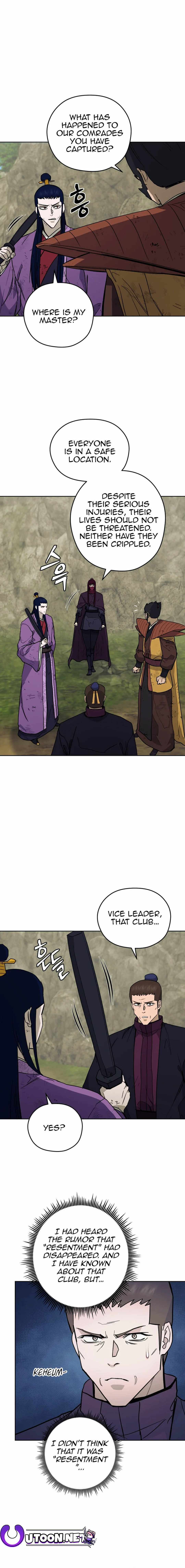 Gwanjeon – Lee Kang-jin — Chapter 132 — page 2