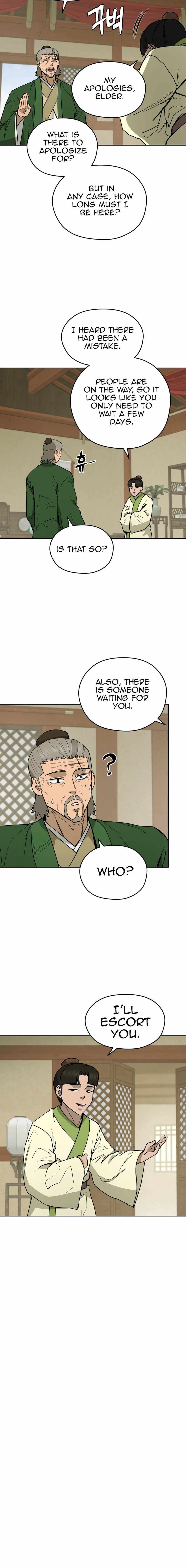 Gwanjeon – Lee Kang-jin — Chapter 132 — page 6