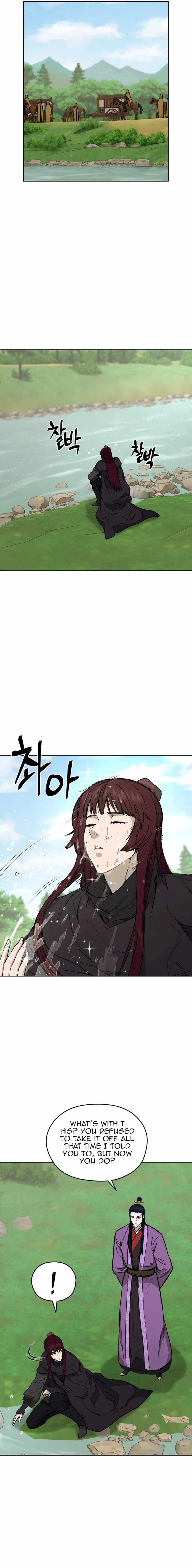 Gwanjeon – Lee Kang-jin — Chapter 132 — page 8