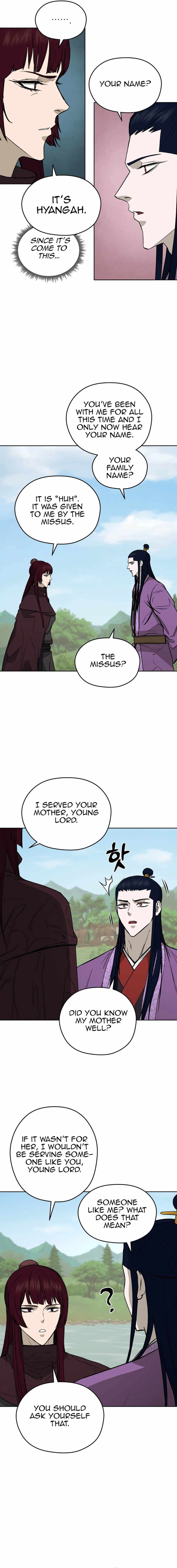Gwanjeon – Lee Kang-jin — Chapter 132 — page 10