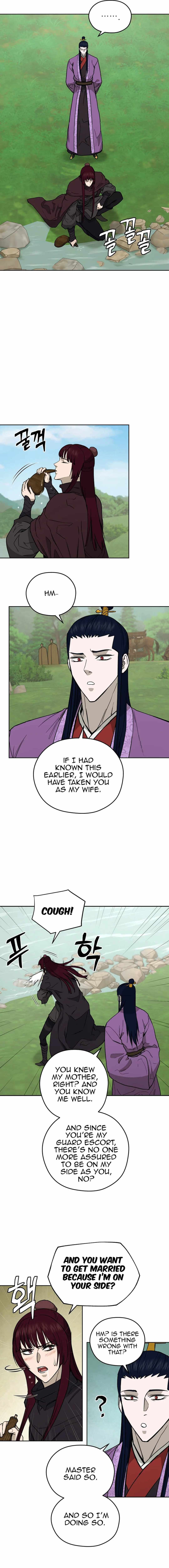 Gwanjeon – Lee Kang-jin — Chapter 132 — page 11