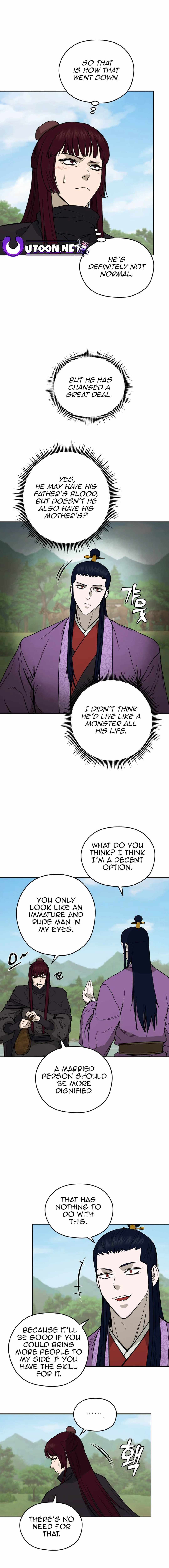 Gwanjeon – Lee Kang-jin — Chapter 132 — page 12