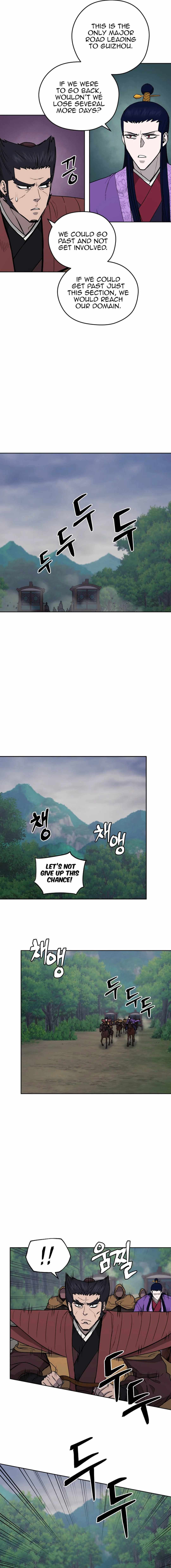 Gwanjeon – Lee Kang-jin — Chapter 132 — page 15