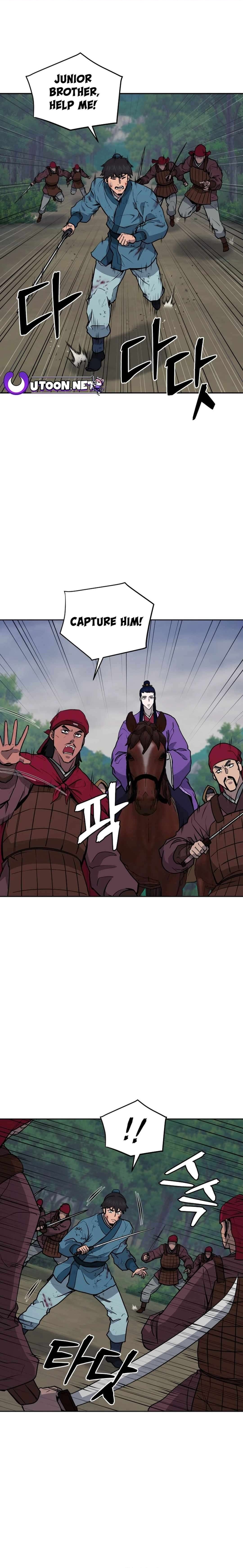 Gwanjeon – Lee Kang-jin — Chapter 133 — page 1