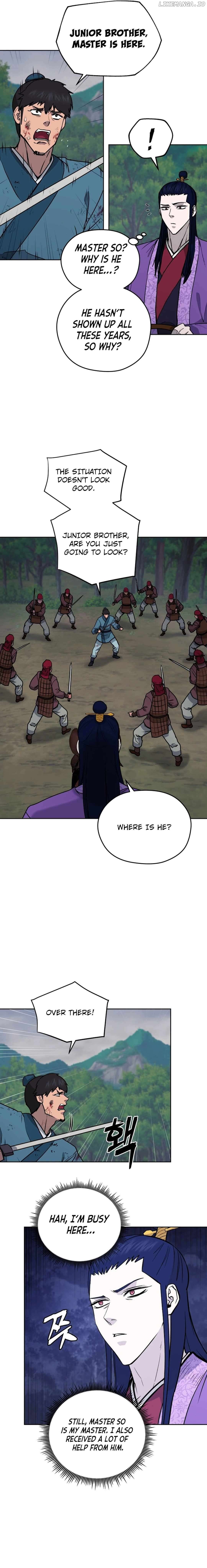 Gwanjeon – Lee Kang-jin — Chapter 133 — page 2