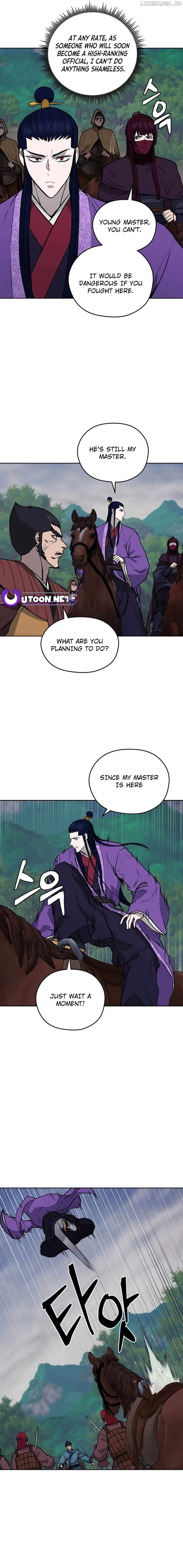 Gwanjeon – Lee Kang-jin — Chapter 133 — page 3