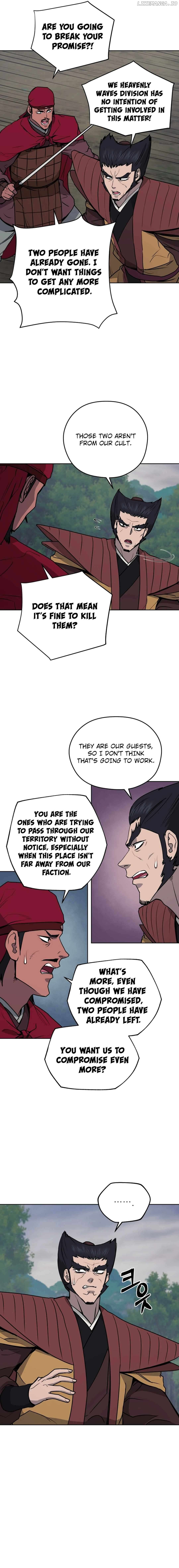 Gwanjeon – Lee Kang-jin — Chapter 133 — page 6