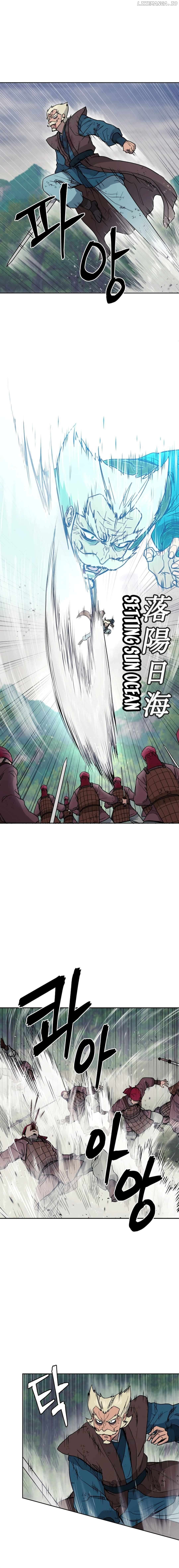 Gwanjeon – Lee Kang-jin — Chapter 133 — page 9