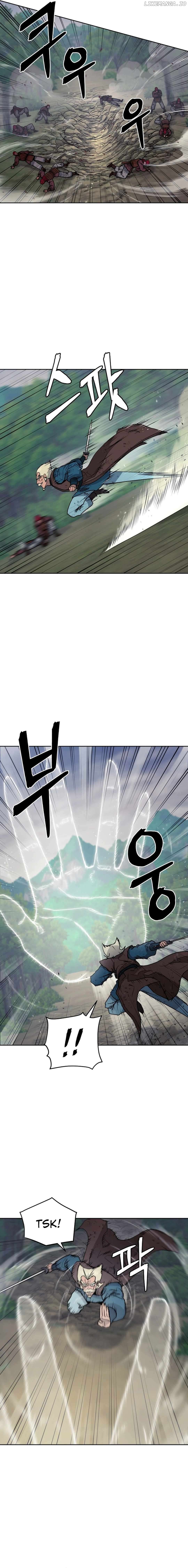 Gwanjeon – Lee Kang-jin — Chapter 133 — page 10