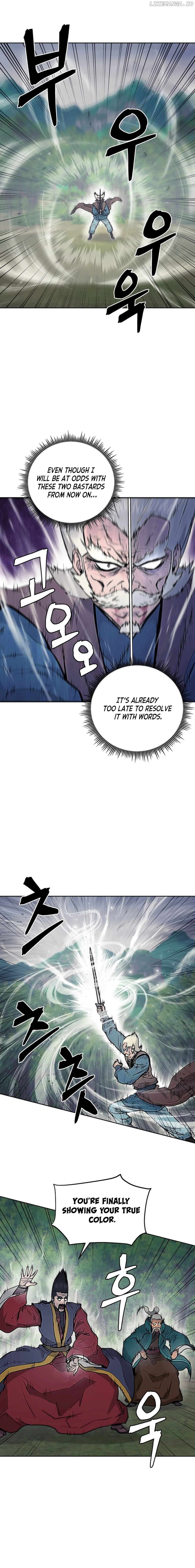 Gwanjeon – Lee Kang-jin — Chapter 133 — page 14