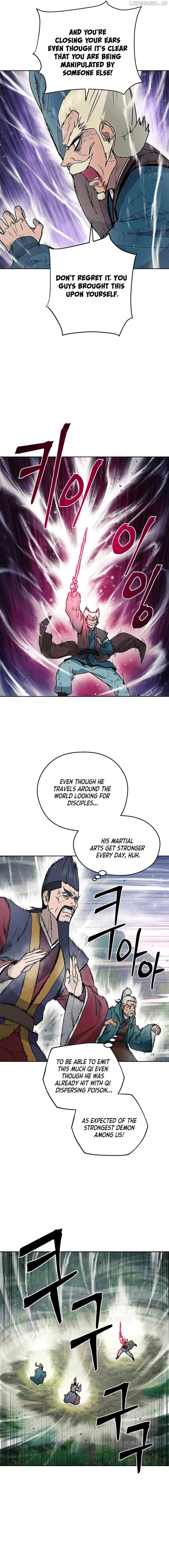Gwanjeon – Lee Kang-jin — Chapter 133 — page 15