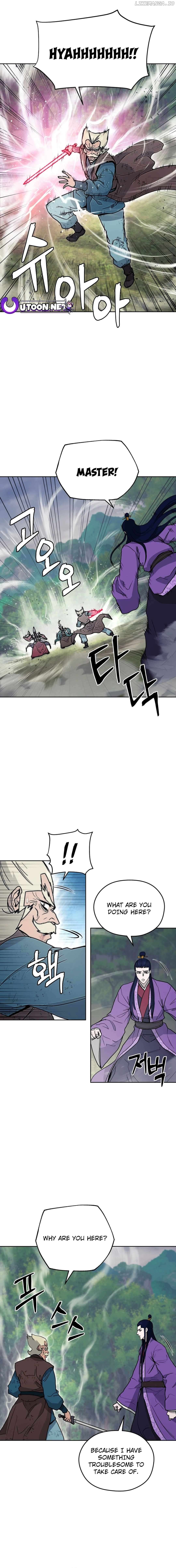 Gwanjeon – Lee Kang-jin — Chapter 133 — page 16