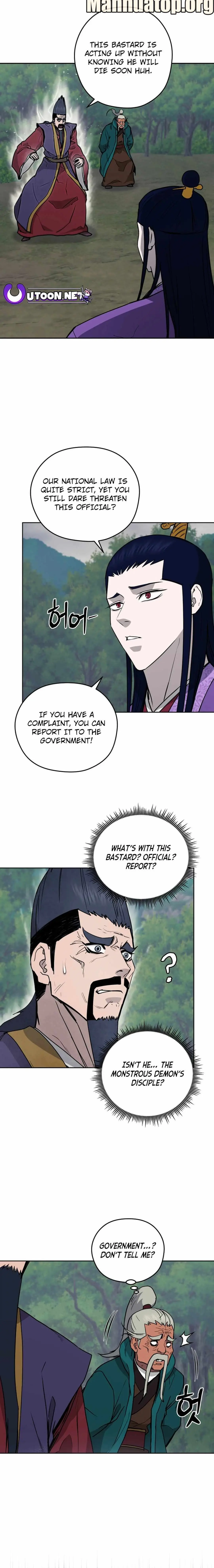 Gwanjeon – Lee Kang-jin — Chapter 134 — page 1