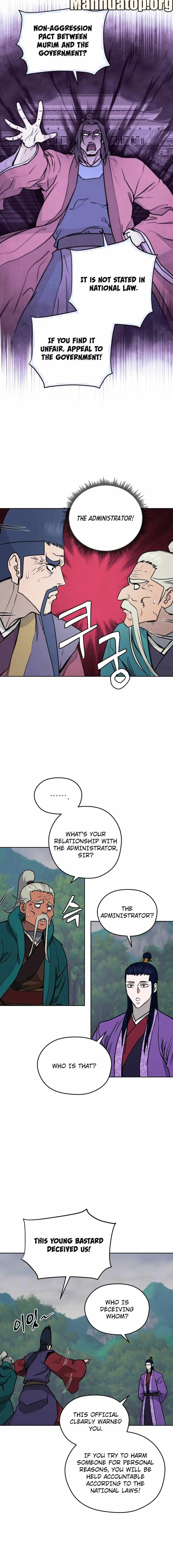 Gwanjeon – Lee Kang-jin — Chapter 134 — page 2