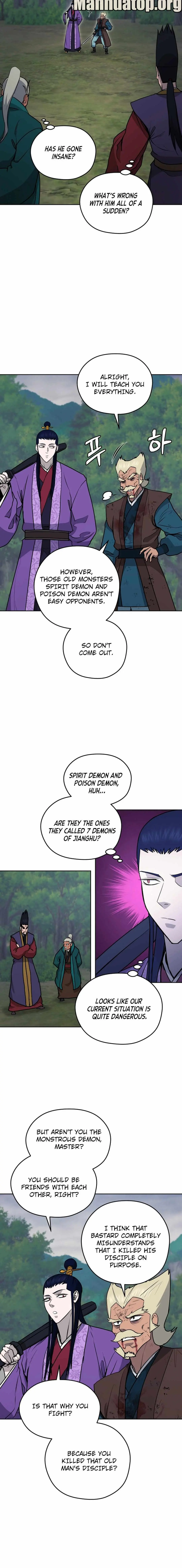 Gwanjeon – Lee Kang-jin — Chapter 134 — page 9