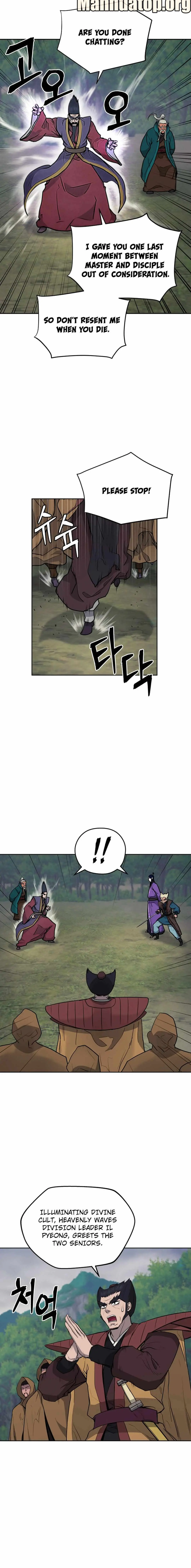 Gwanjeon – Lee Kang-jin — Chapter 134 — page 10