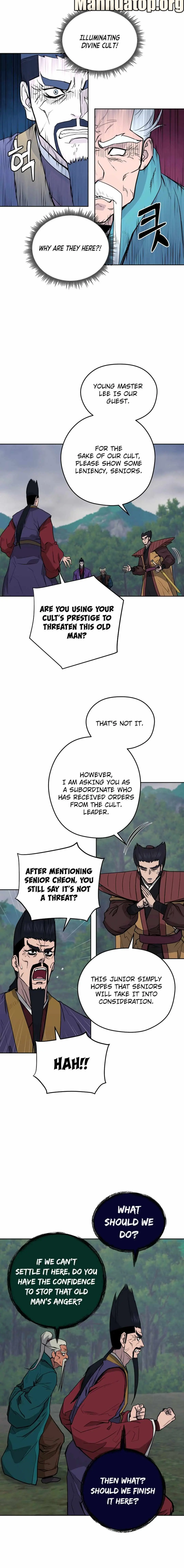 Gwanjeon – Lee Kang-jin — Chapter 134 — page 11