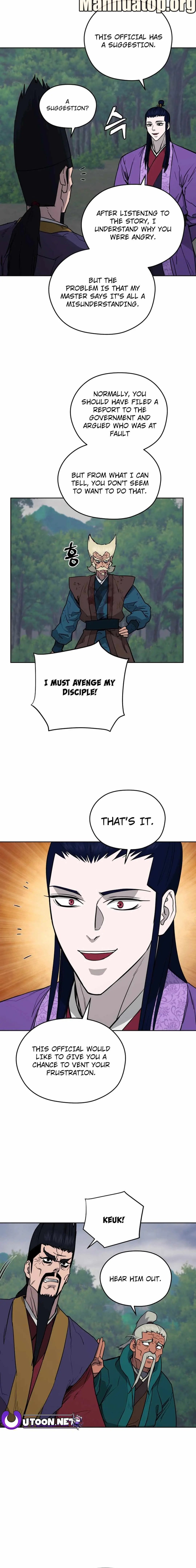 Gwanjeon – Lee Kang-jin — Chapter 134 — page 13