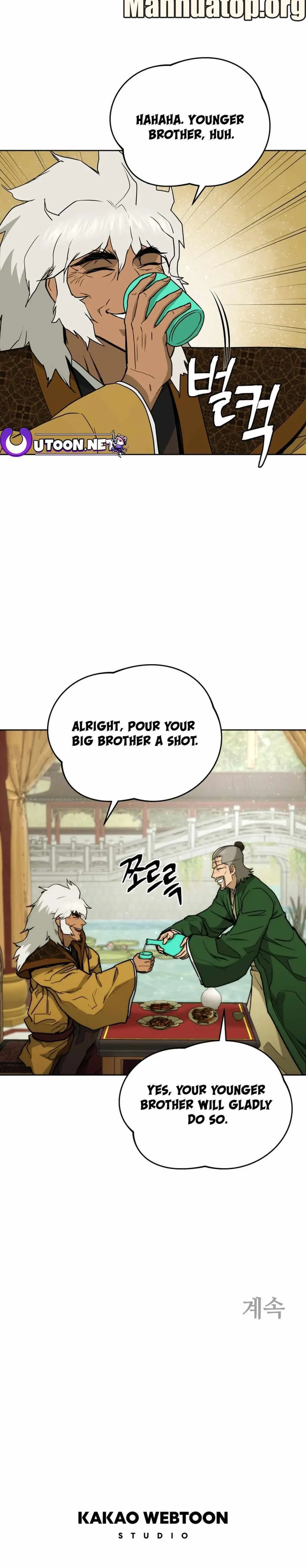 Gwanjeon – Lee Kang-jin — Chapter 134 — page 16