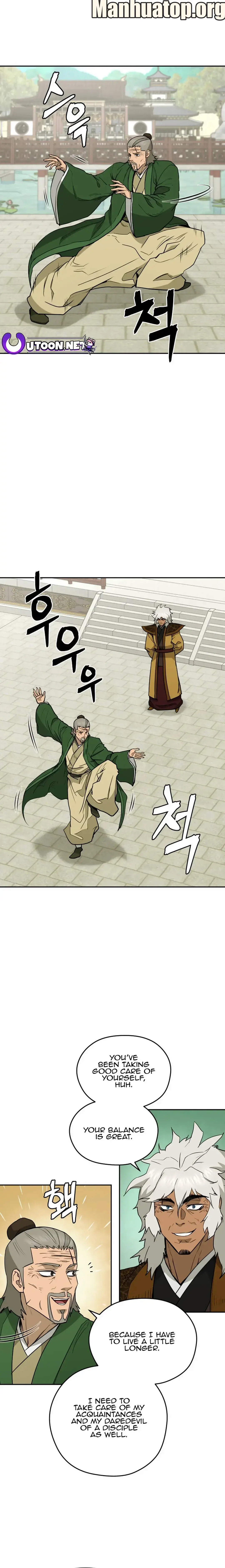 Gwanjeon – Lee Kang-jin — Chapter 135 — page 1