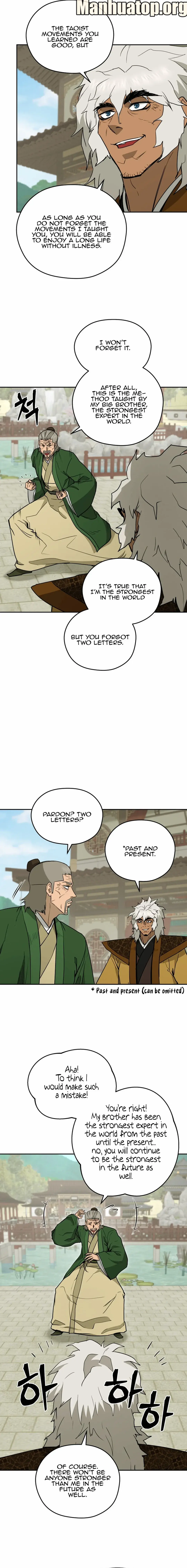 Gwanjeon – Lee Kang-jin — Chapter 135 — page 2