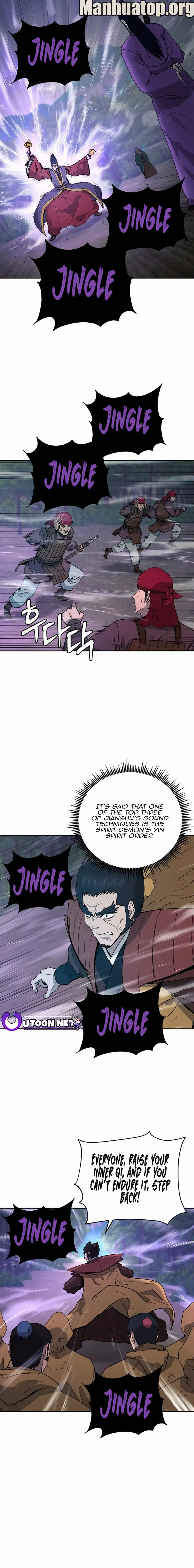 Gwanjeon – Lee Kang-jin — Chapter 135 — page 12