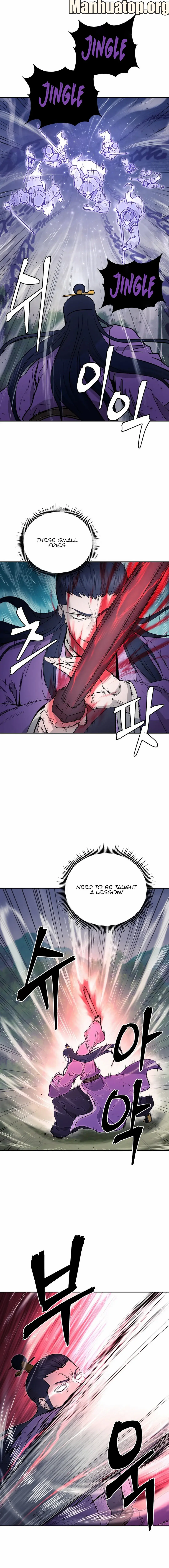 Gwanjeon – Lee Kang-jin — Chapter 135 — page 15