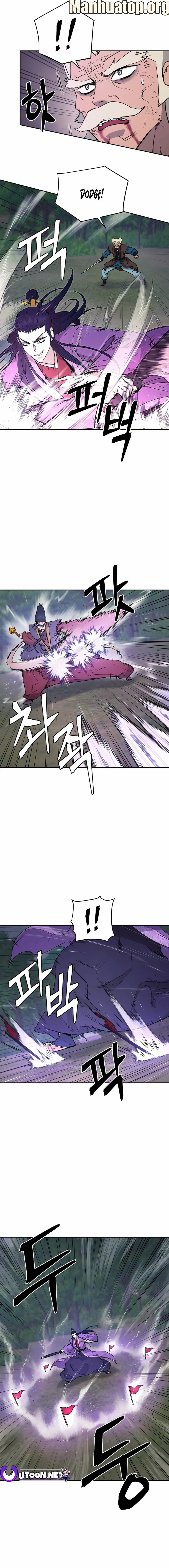 Gwanjeon – Lee Kang-jin — Chapter 135 — page 17