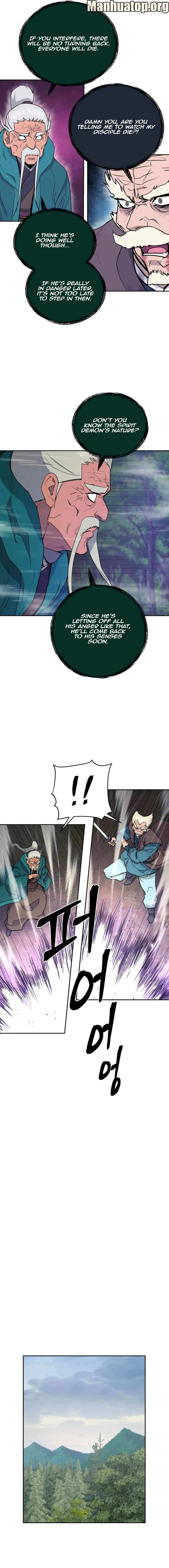Gwanjeon – Lee Kang-jin — Chapter 136 — page 8