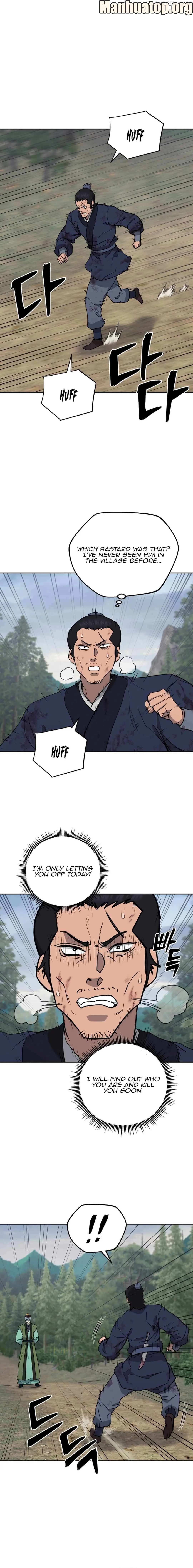 Gwanjeon – Lee Kang-jin — Chapter 136 — page 9