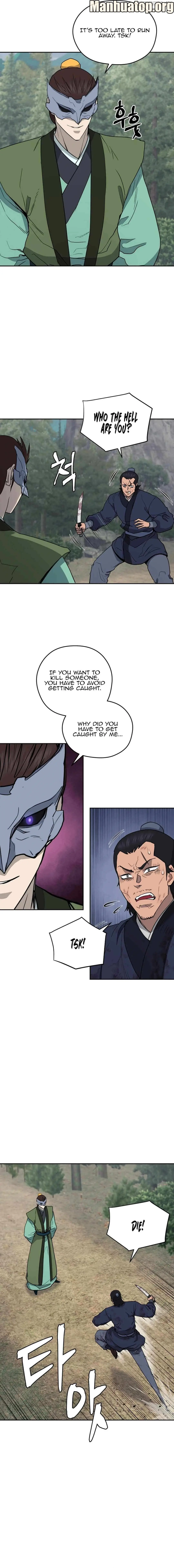 Gwanjeon – Lee Kang-jin — Chapter 136 — page 10