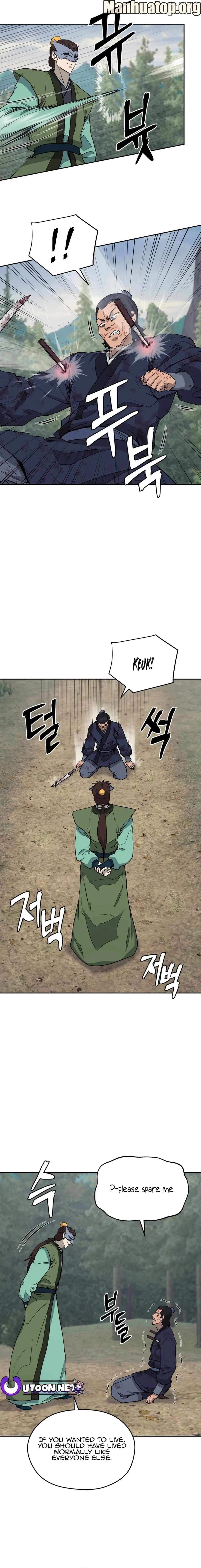 Gwanjeon – Lee Kang-jin — Chapter 136 — page 11