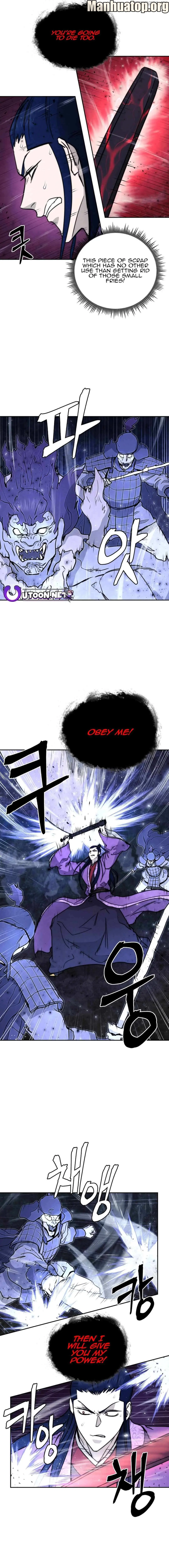 Gwanjeon – Lee Kang-jin — Chapter 136 — page 16