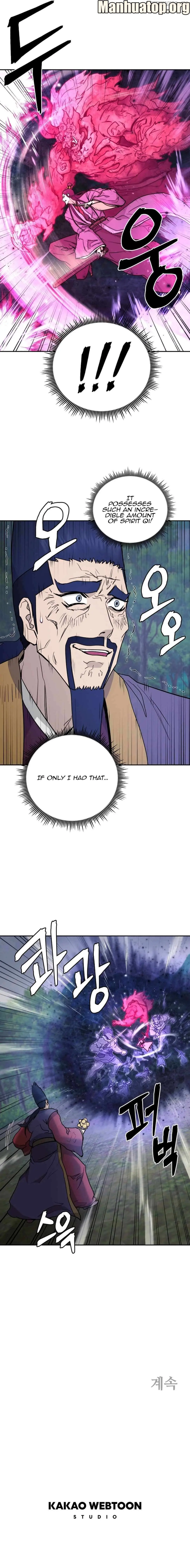 Gwanjeon – Lee Kang-jin — Chapter 136 — page 18