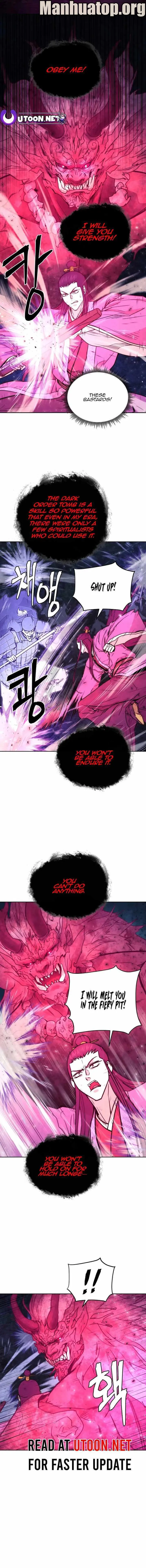 Gwanjeon – Lee Kang-jin — Chapter 137 — page 1