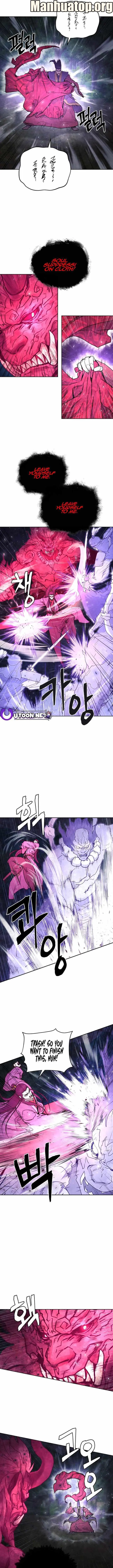 Gwanjeon – Lee Kang-jin — Chapter 137 — page 2